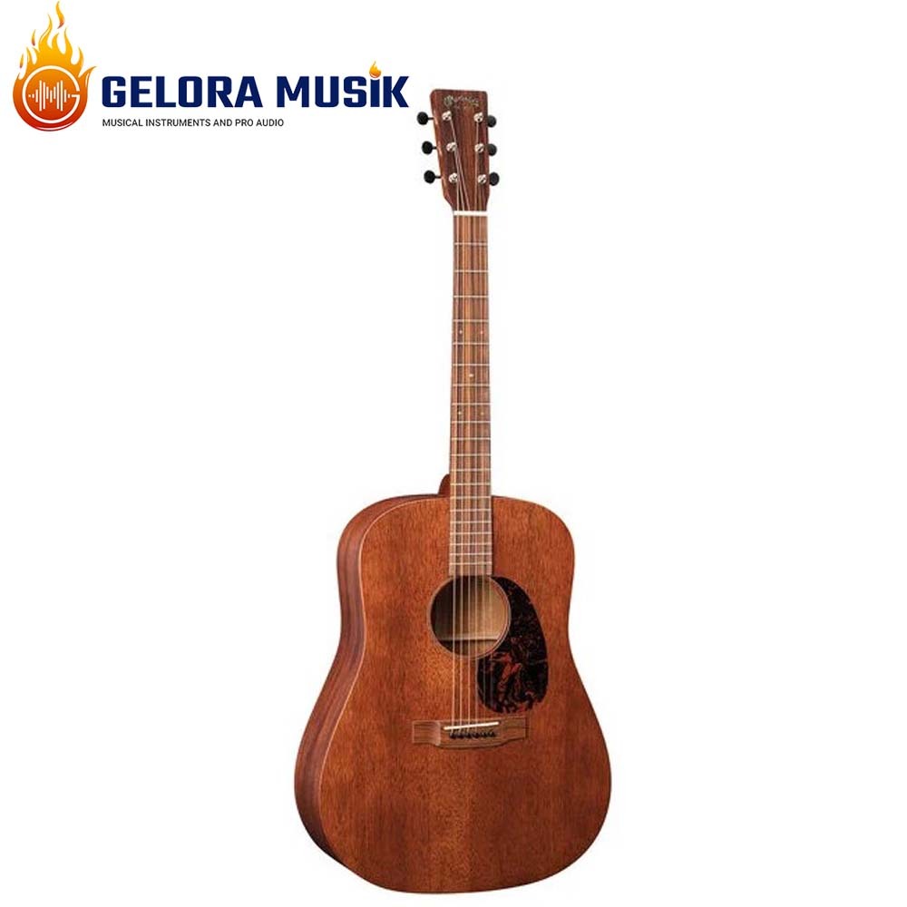 Gitar Akustik Elektrik Martin D-15M
