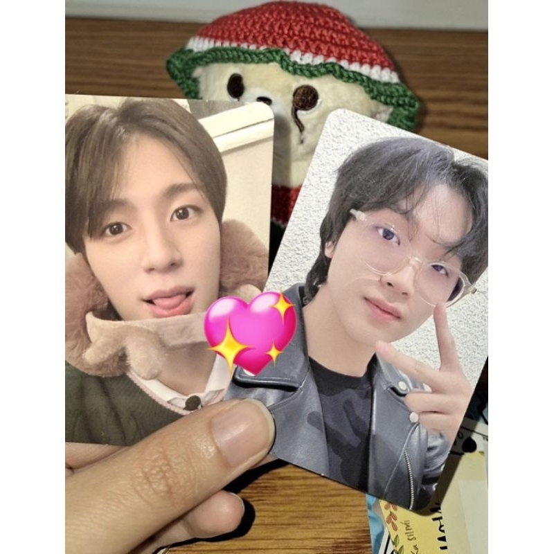 (booked) PC Haechan yzy candy R1 NCT DREAM