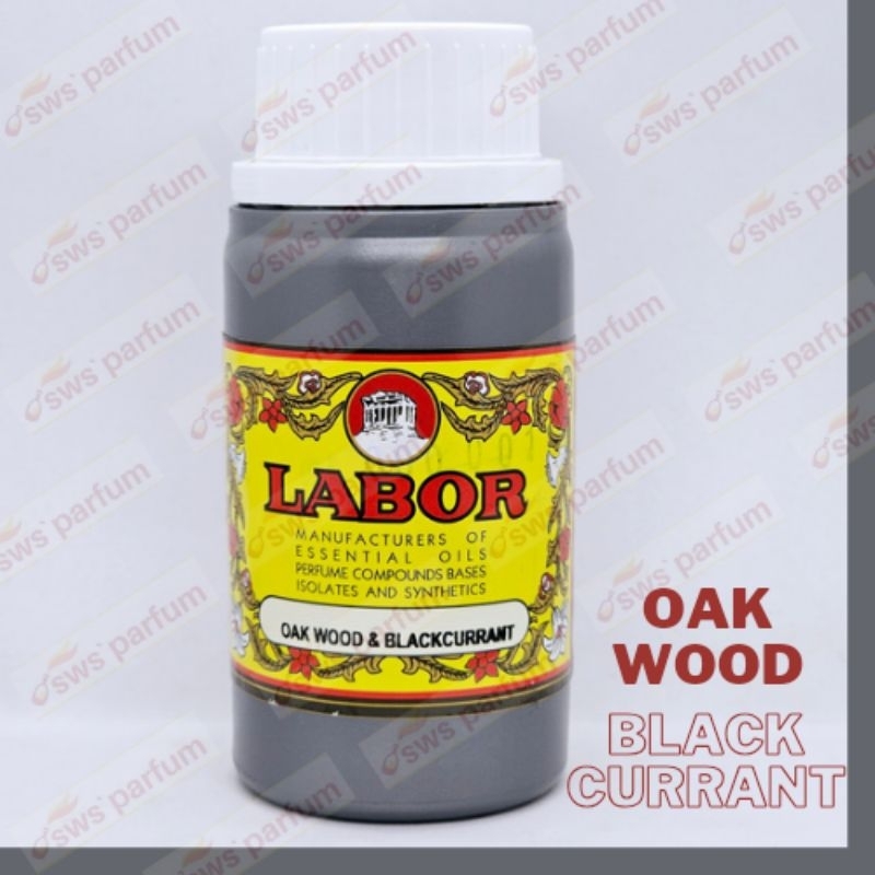 PARFUM BIBIT SEGEL - OAK WOOD & BLACKCURRANT