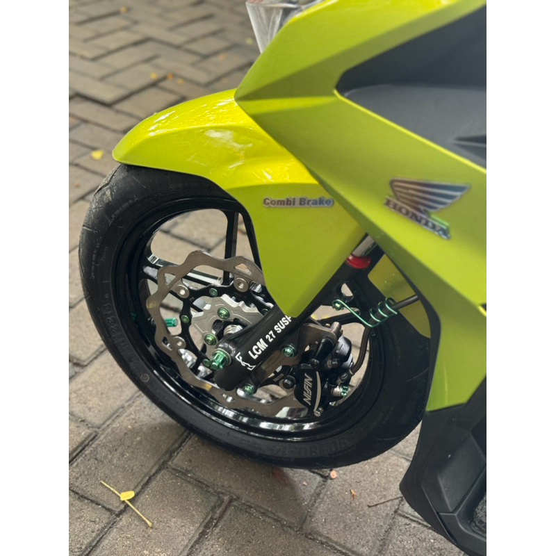 

shil shok merah ala2 lcm lcm suspensi