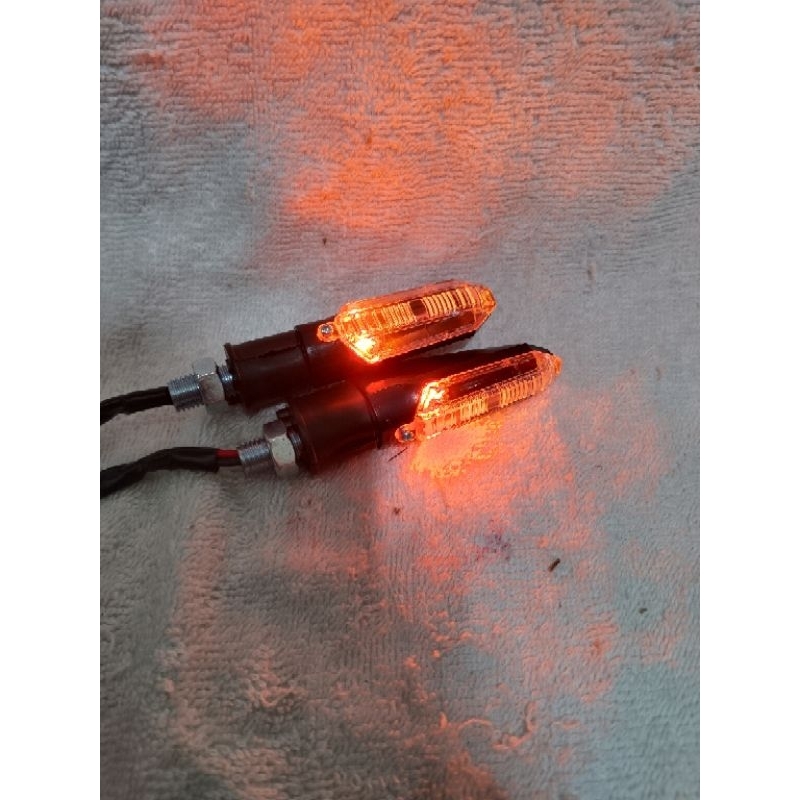 lampu sein mini model vario rx king ninja tiger verza cbr vario lampu sein mini universal