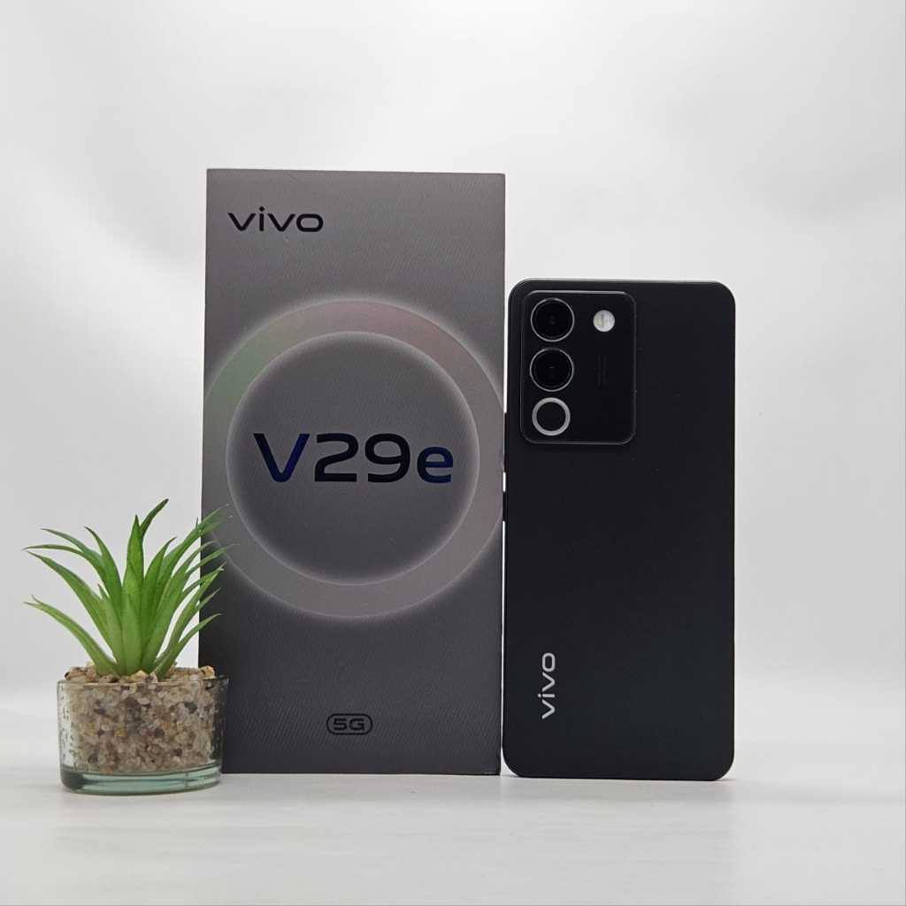 Vivo V29e 5G 8+8/256 GB Garansi Resmi Indonesia Second Fullset