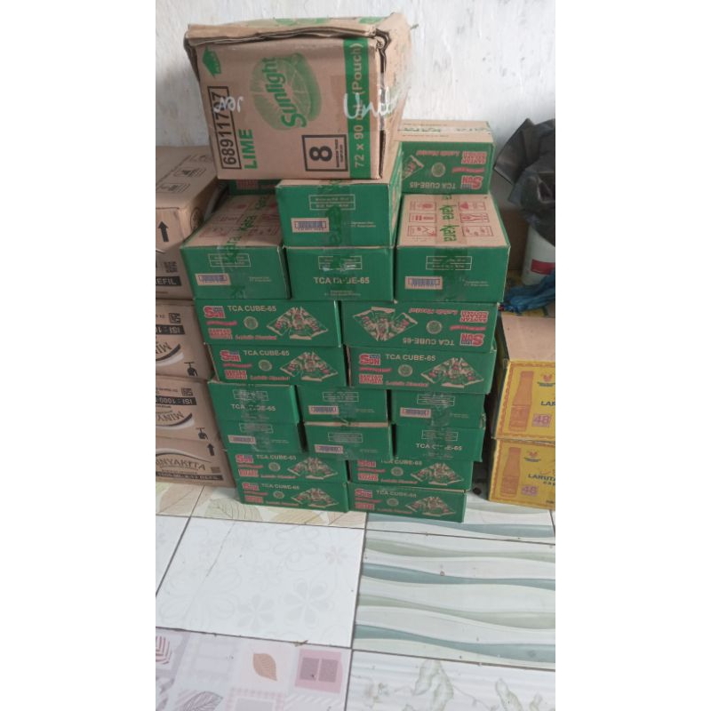 

MURAH SUNKARA SANTA MURNI 65ML 1 KARTON