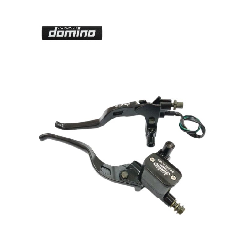 DOMINO Master Rem Tabung Kotak 14 mm Original Universal Motor Vario Beat CBR 150 Dll