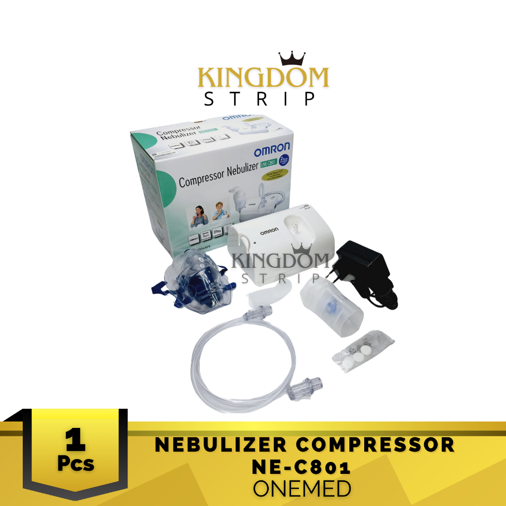 Nebulizer Omron