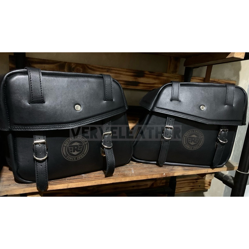 royal enfield , sidebag royal enfield , meteor , super meteor , clasic 350