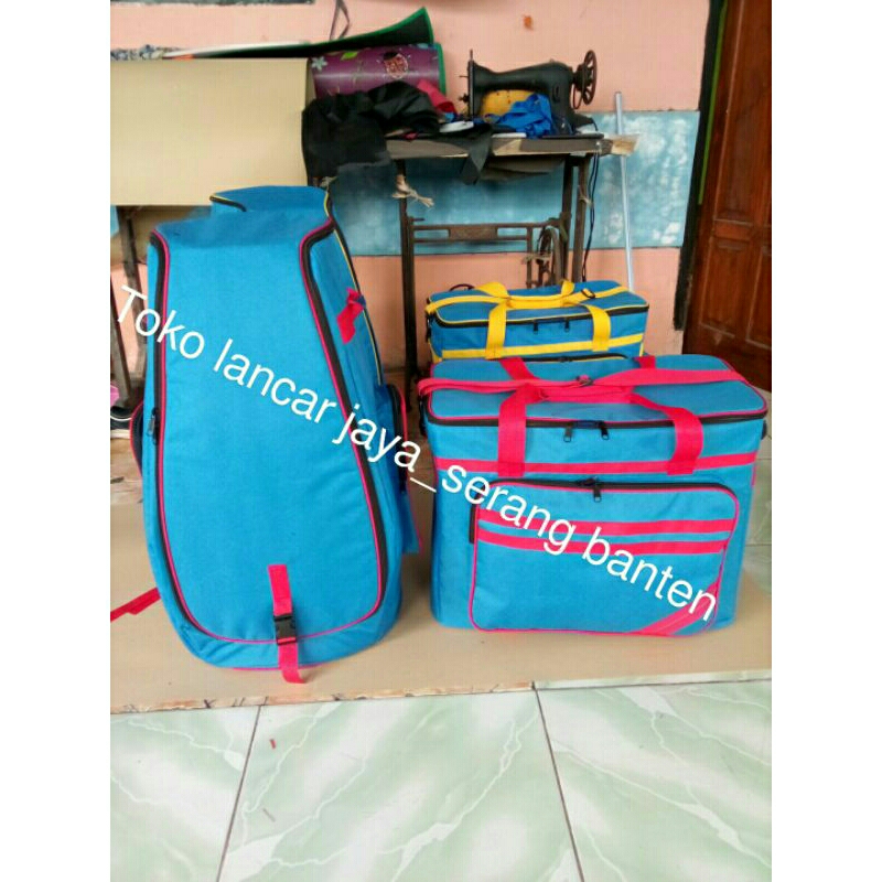 1 set tas kendang jaipong murah