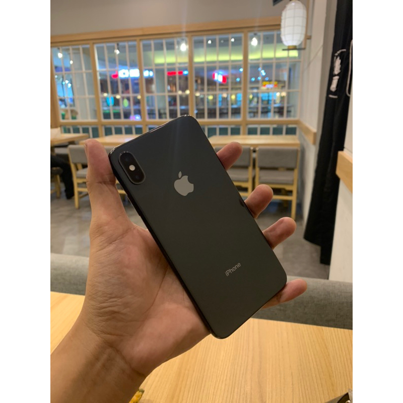 Iphone XS MAX 256gb beacukai resmi