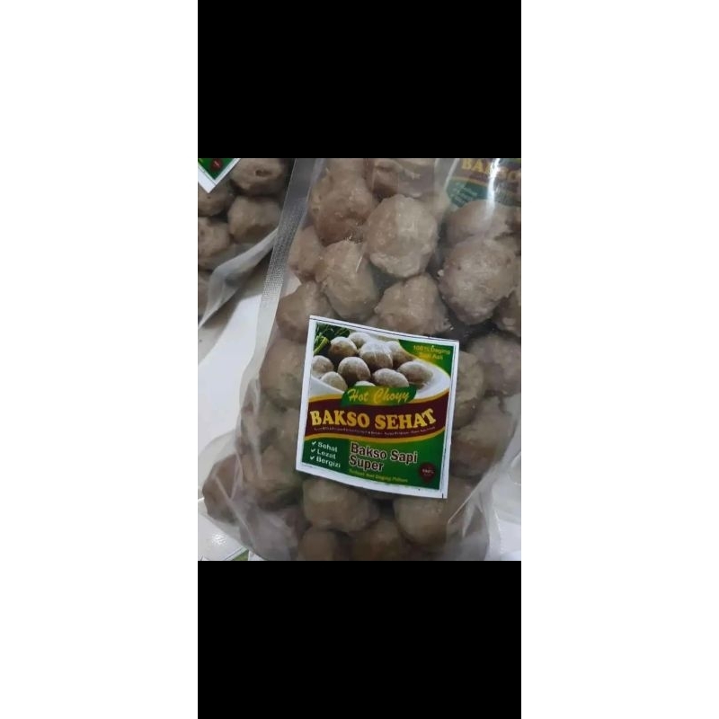 

bakso hot choyy