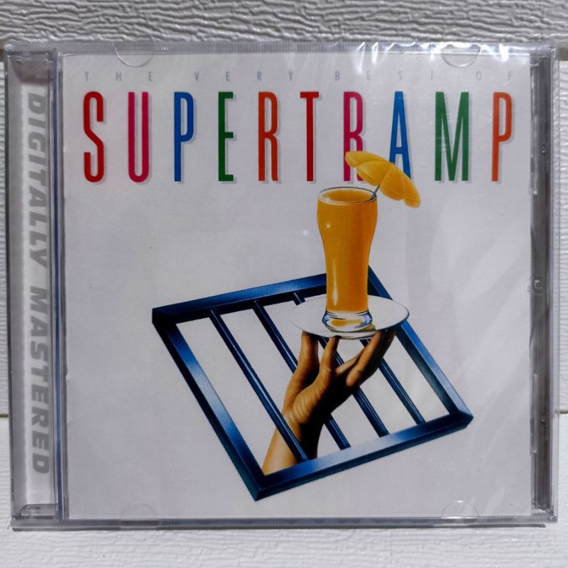 CD Supertramp The Very Best Of Original 1CD