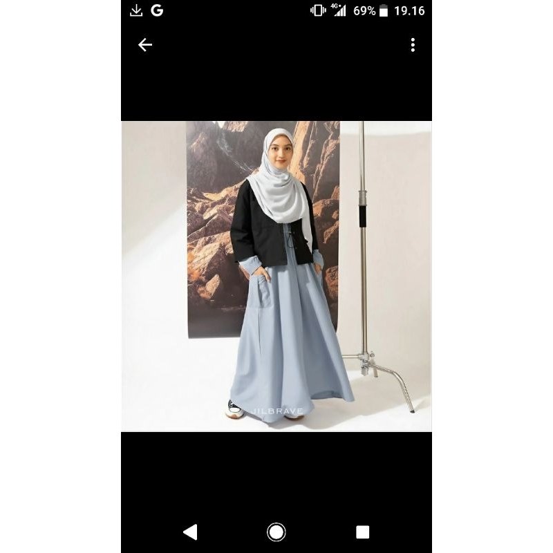 ishana dress by Jilbrave