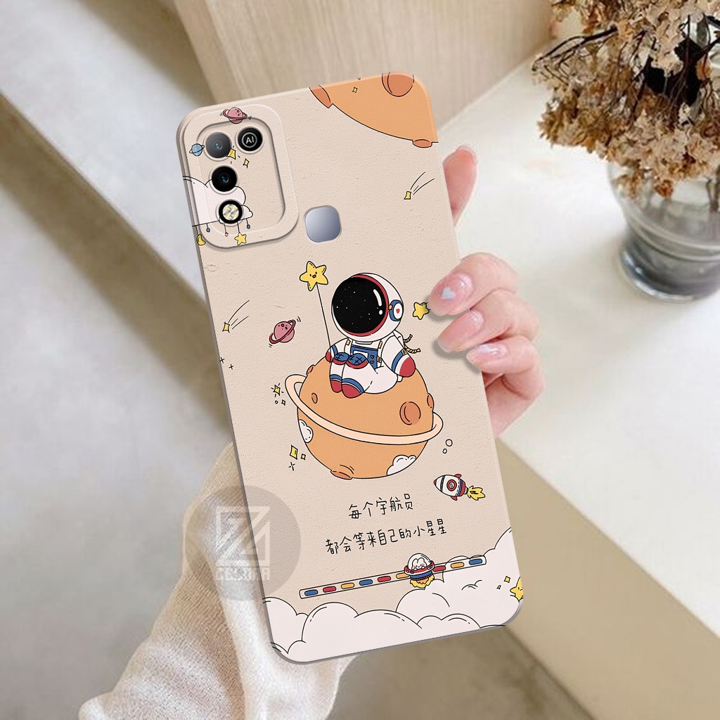 Softcase Infinix Hot 10 Play / Hot 11 Play Silikon Pro Camera Softcase Infinix Hot 10 Play / Hot 11 