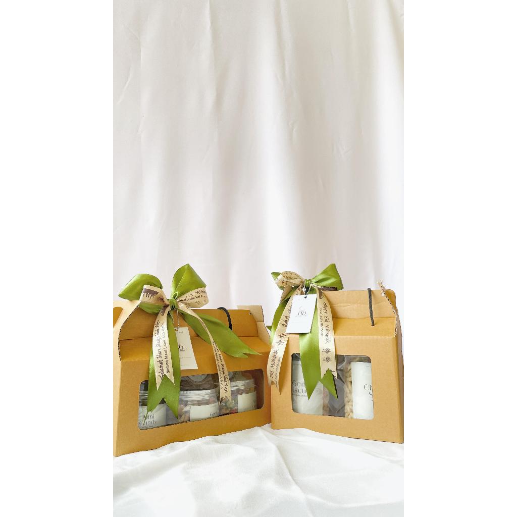 

Kindfull / Delightfull Package - Eid Al Fitr Hampers Edition