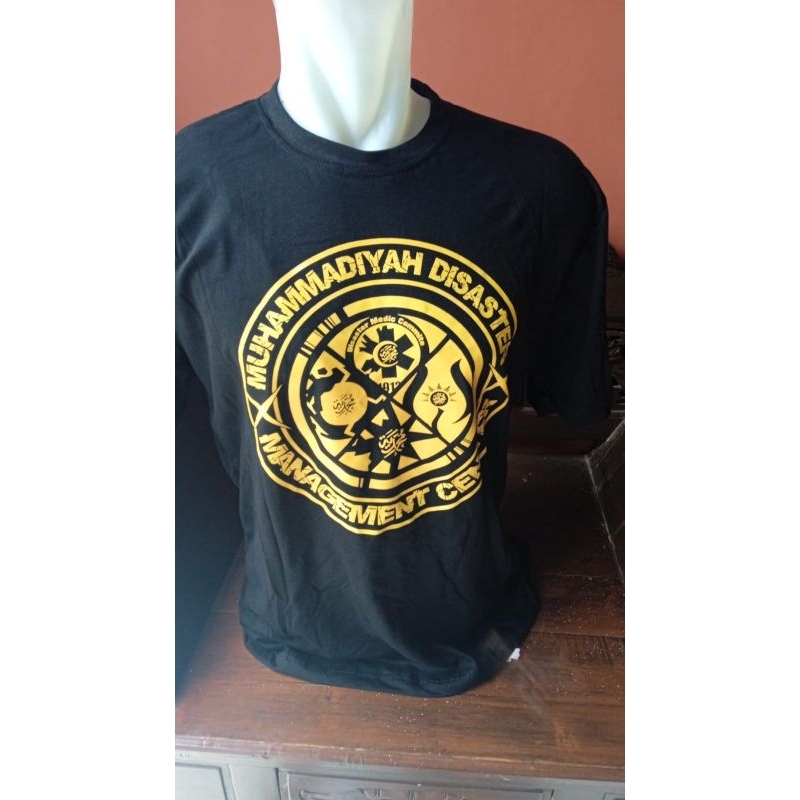 KAOS MDMC 60.000 / desain kuning / relawan muhammadiyah