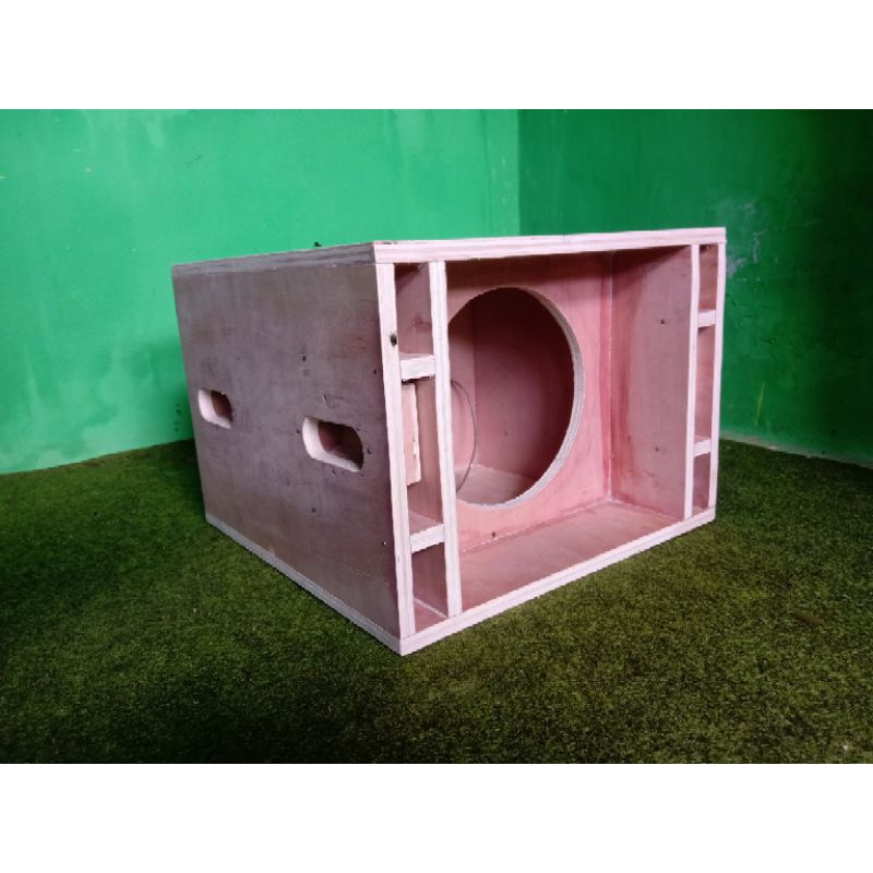 box spl 8 inch 15mm
