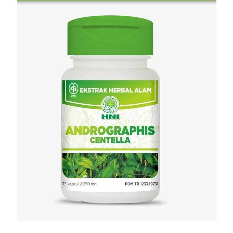 

Andrografhis centela