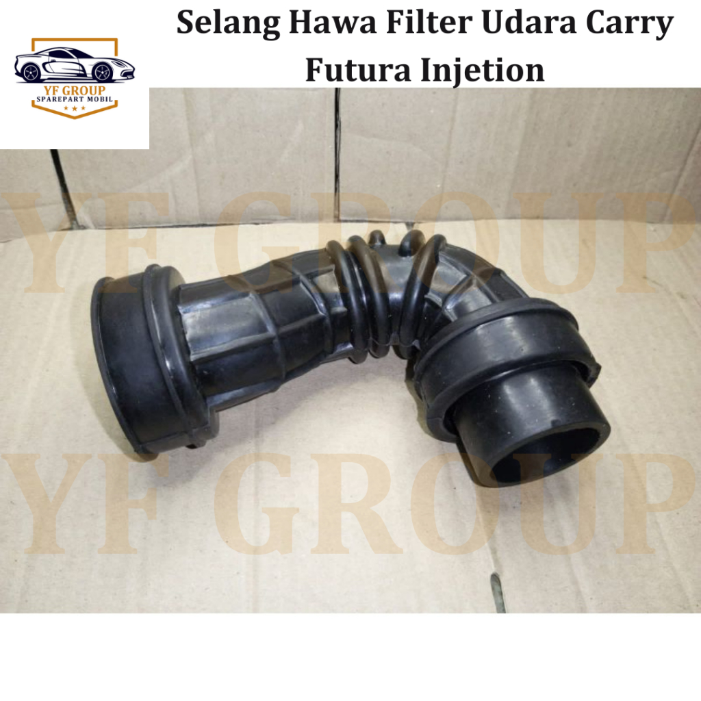 SPAREPART MOBIL Selang Hawa Filter Udara Carry Futura Injetion