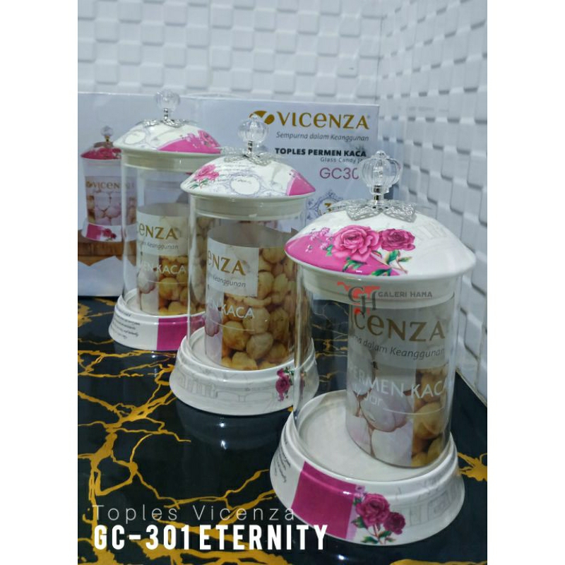 Toples Vicenza GC-301 Eternity
