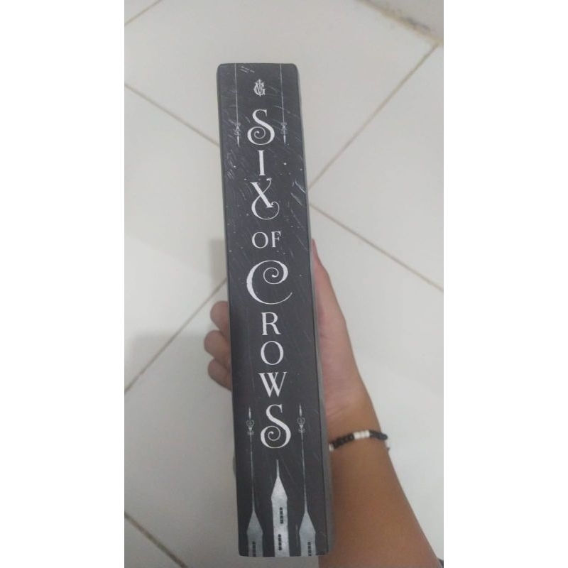 six of crows preloved
