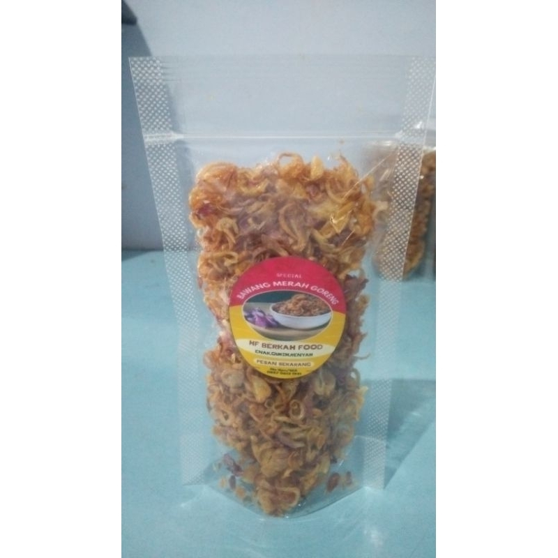 

Bawang merah goreng refil