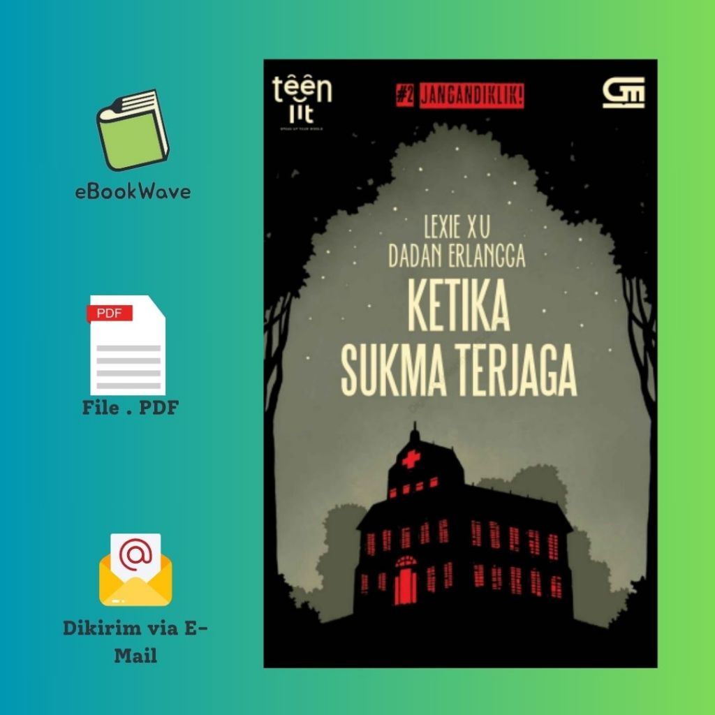 

Ketika Sukma Terjaga Book BEST SELLER (Bahasa Indonesia)