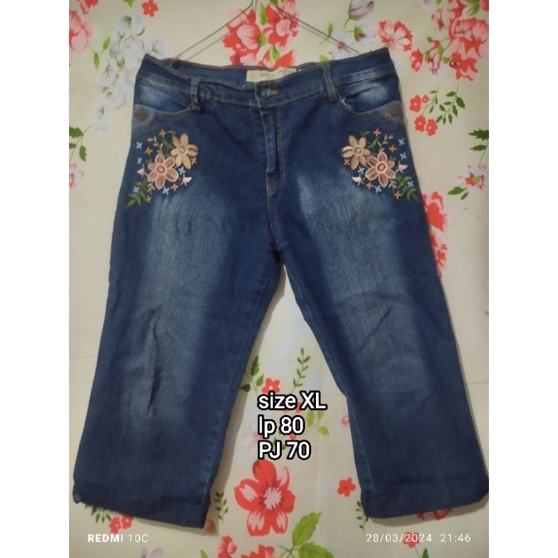 celana jeans pl / celana pendek pl