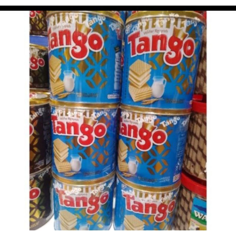 

TANGO VANILLA KALENG