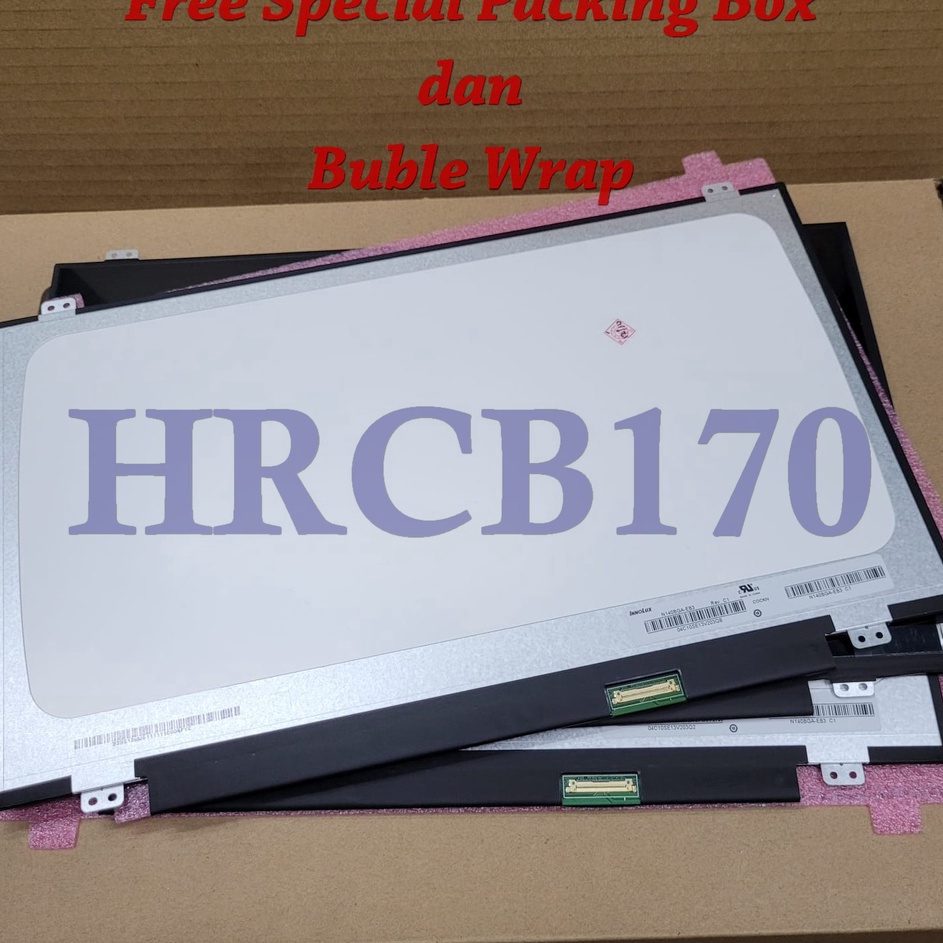 Pesta Diskon LED LCD Laptop Acer Aspire 3 A314 A31433 A31431 A31421 Series HD HRCB