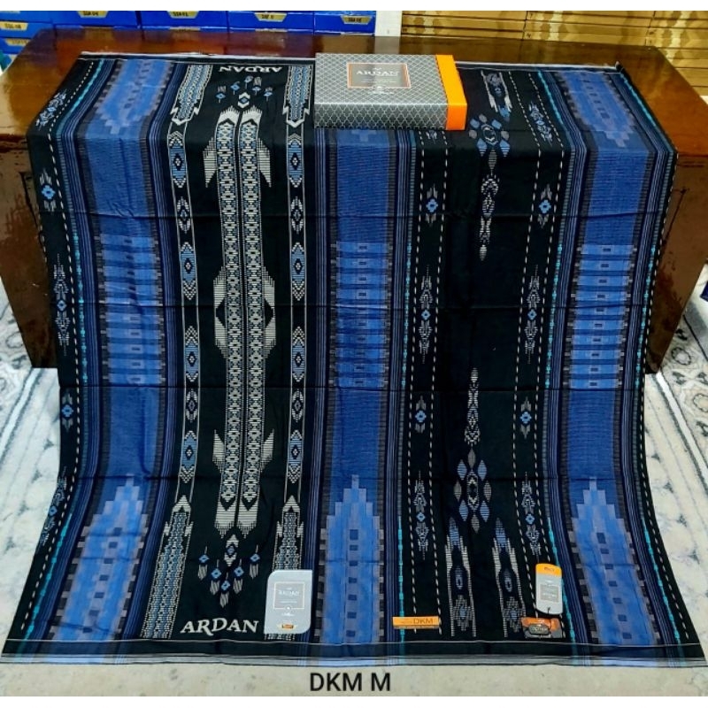 sarung ardan star silver