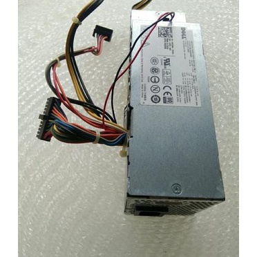 Nikmati Promo Tersembunyi Psu Power Suplay Pc Dell Optiplex 98 Slim Sff Pin Hitam Kecil Terbaru Mura