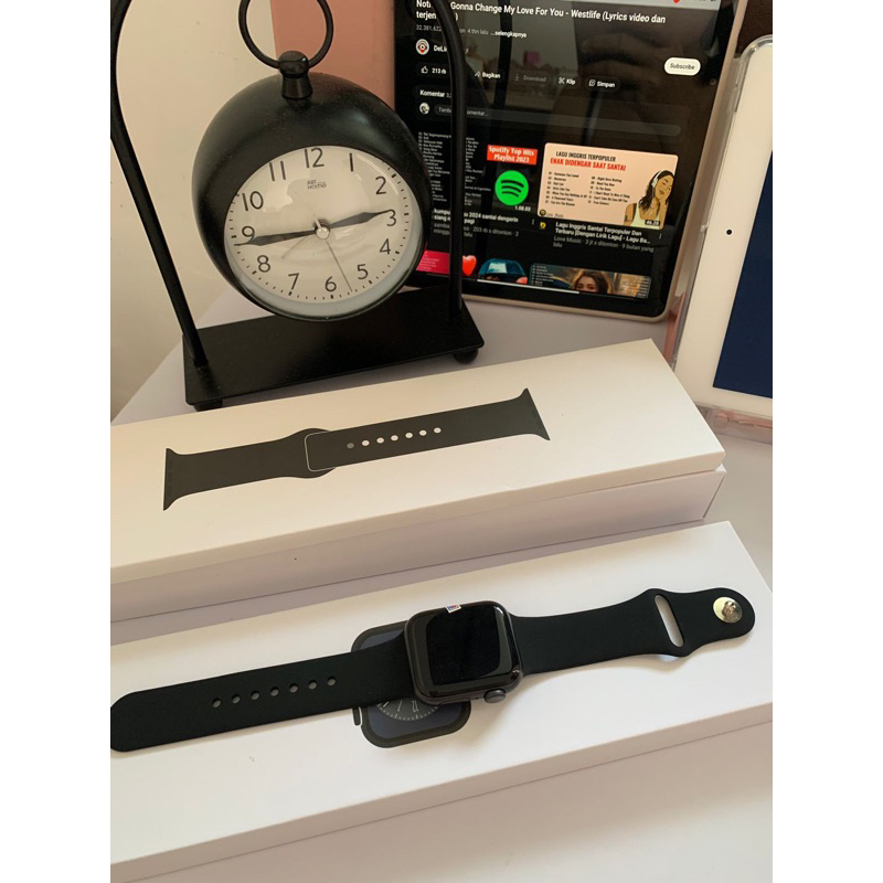 iwatch series 4 40mm murah