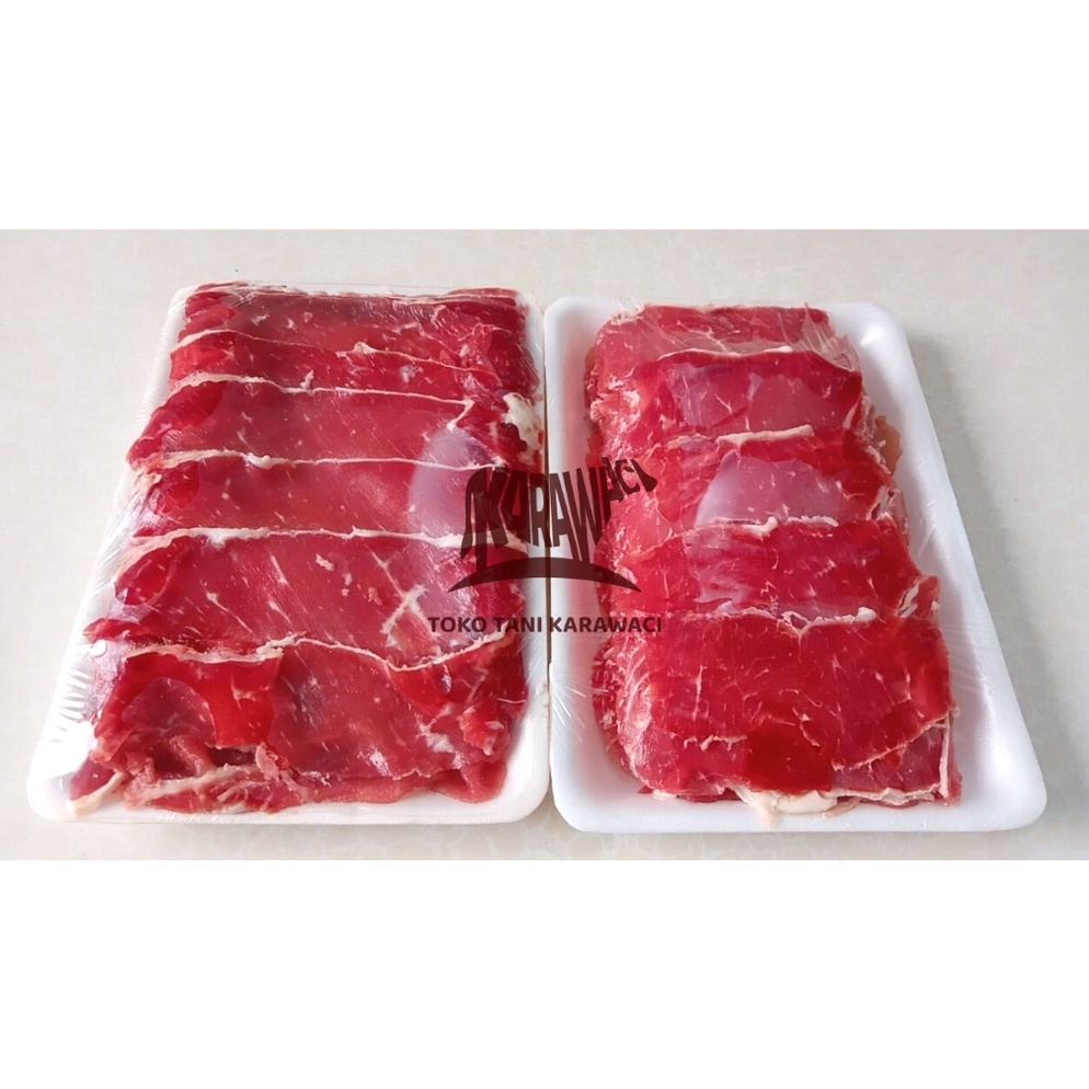 

GDH618 COD Sukiyaki Yakiniku SHABU Slice Tipis 5gr KUALITAS PREMIUM