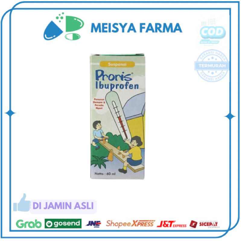 Proris Suspensi Pharos