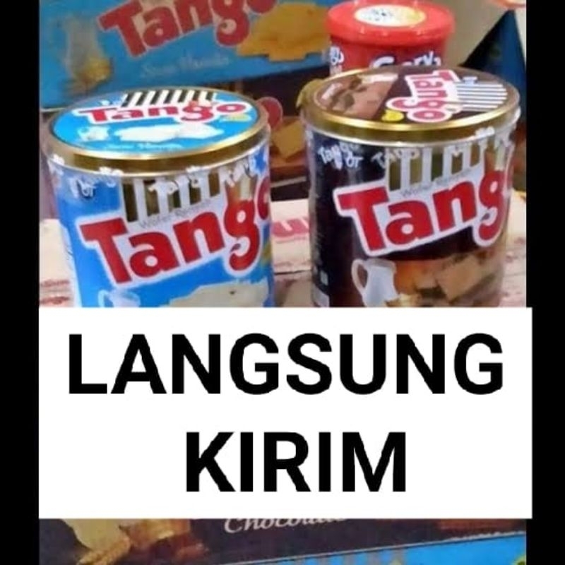 

TANGO WAFER KALENG