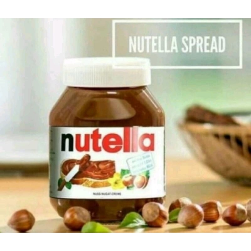 

Nutella 1:kg