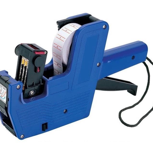 

Dijamin Ori Price Labeller Mesin Label Harga Origin OPL55 1Line
