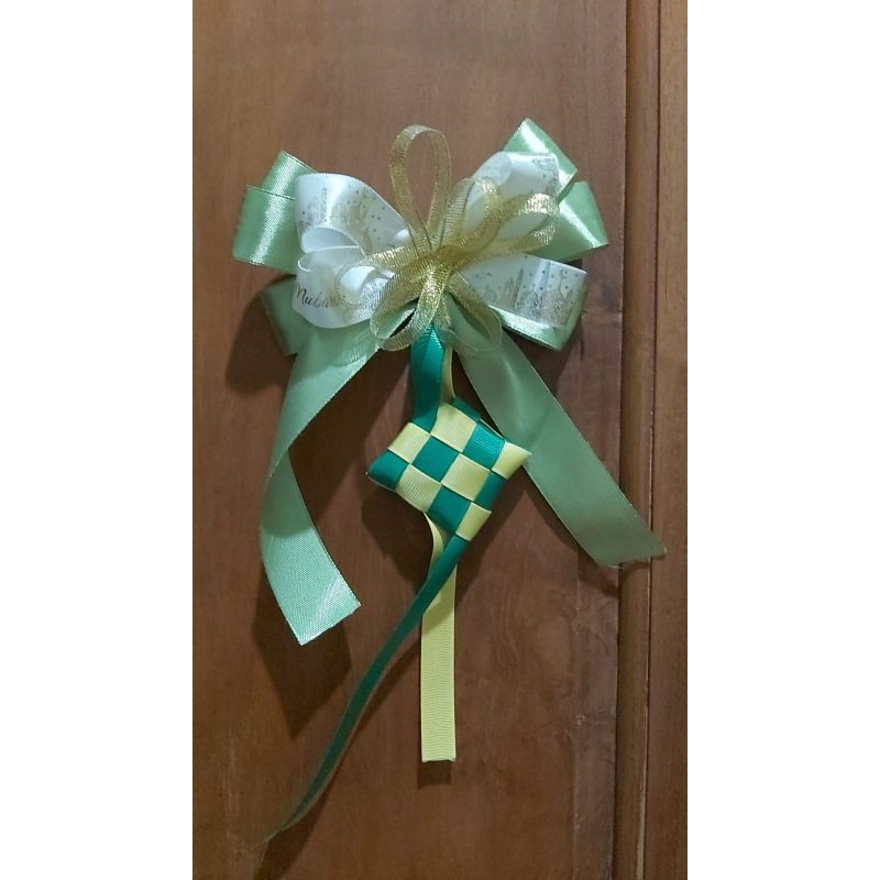 

pita ramadan,hiasan lebaran untuk parcel