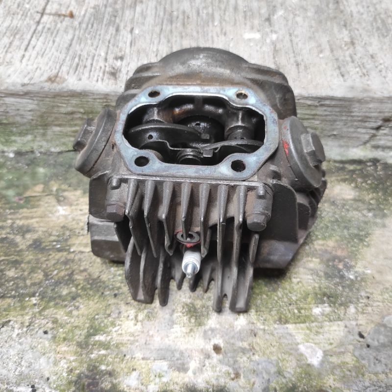 Blok Head Astrea Legenda Original Second Copotan