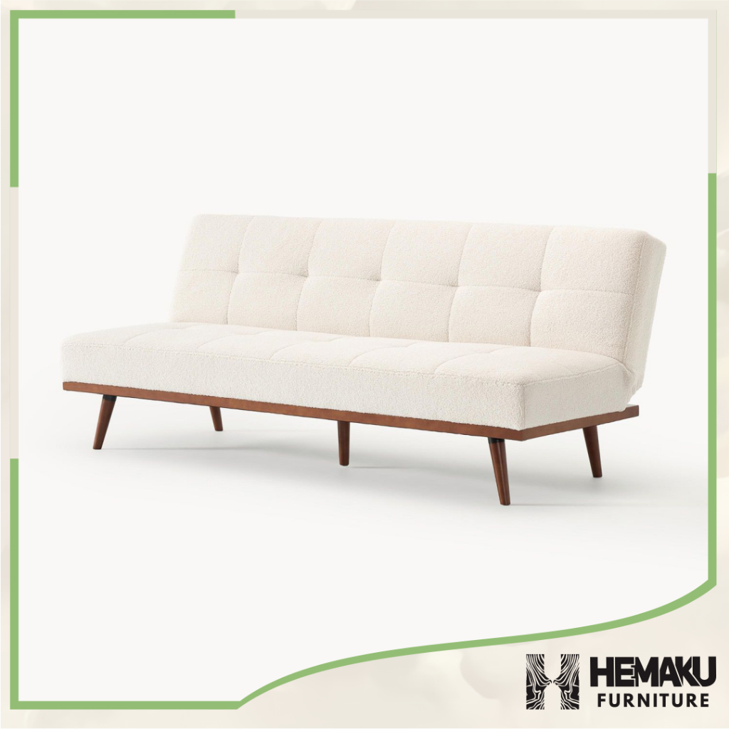 Sofabed minimalis lipat sofa ruang tamu