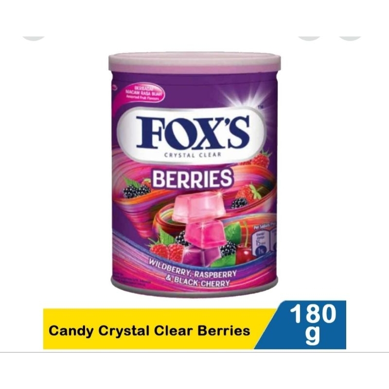 

foxs kaleng