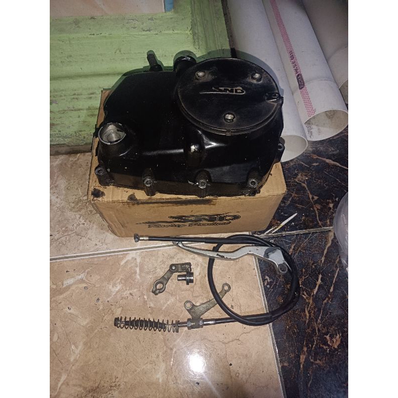 Blok kopling SND supra x 125