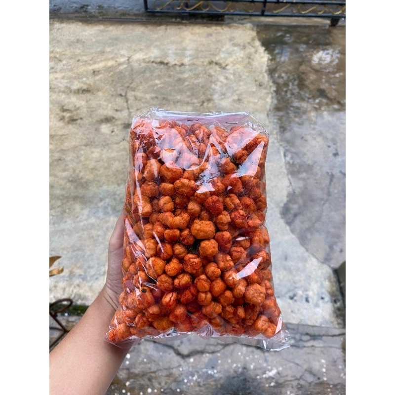 

Pilus Australia by Be Snack Pedas balado