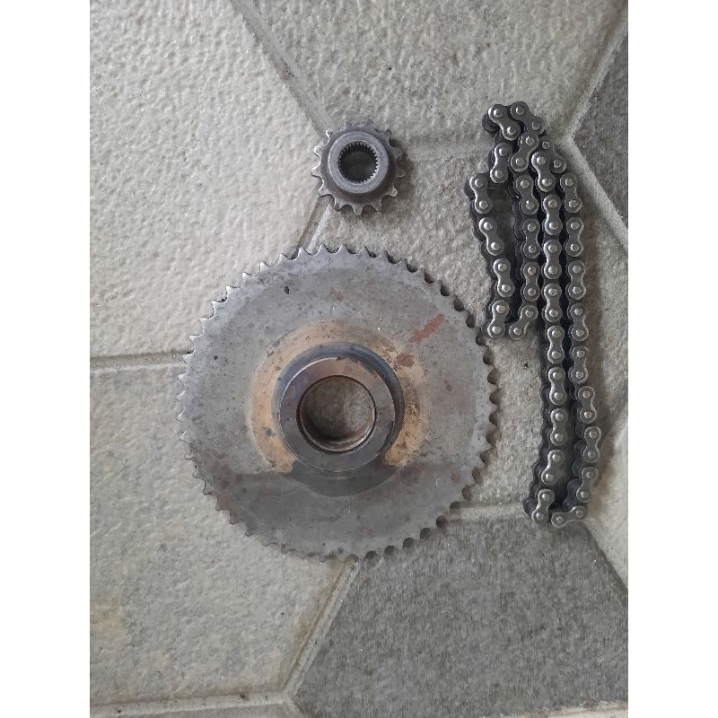 gir gear dinamo stater starter set kawasaki binter merzy merzi mercy merci mersy mersi KZ200 origina