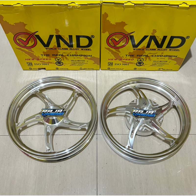 velg vnd new speed vario125 velg vnd model king speed vario150 velg kipas vnd vario125 velg racing k