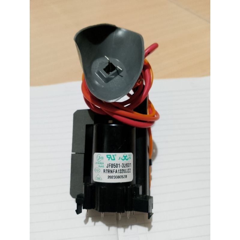 flayback fbt tv sharp 21 inch JF0501-32601 (FA132WJZZ) original