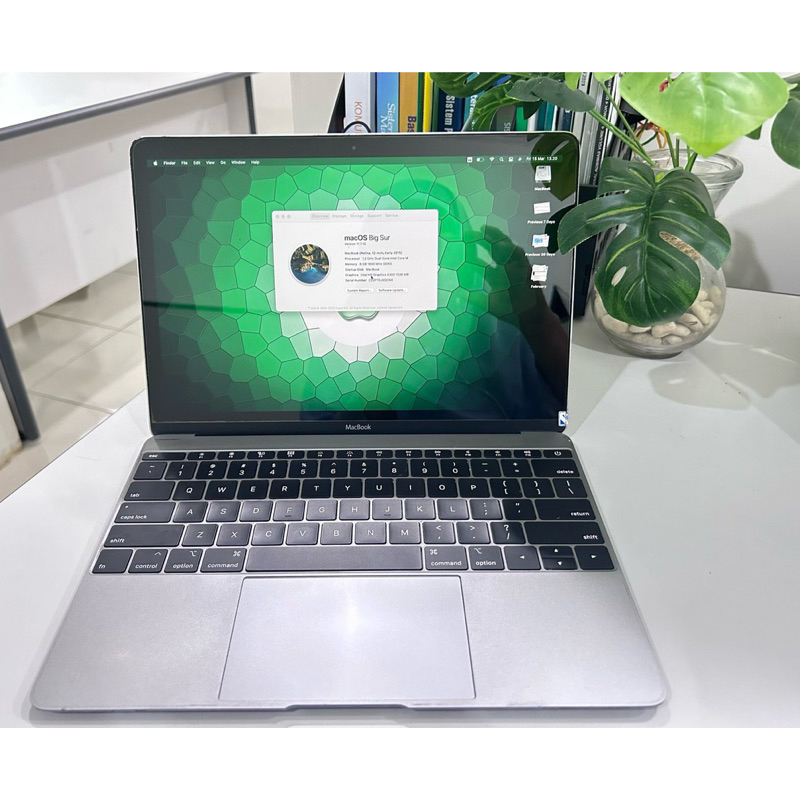 MacBook Retina 2015 8/512GB 12inch preloved