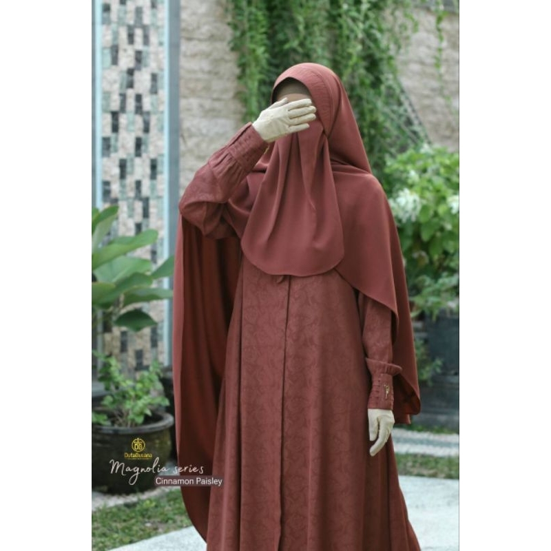 magnolia gamis sultan/gamis lebaran/Mazen/fursan