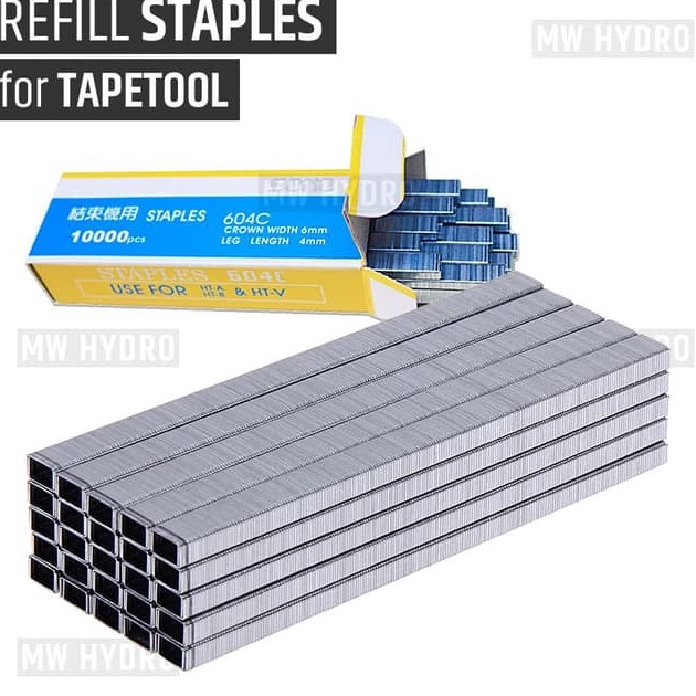 

READY STOK Tapetool Refill Staples Staples Isi Ulang Tapetool