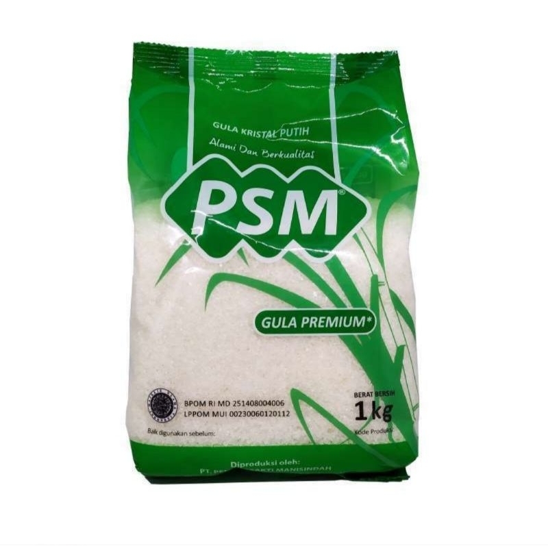 

Gula Pasir Kemasan 1kg Murah