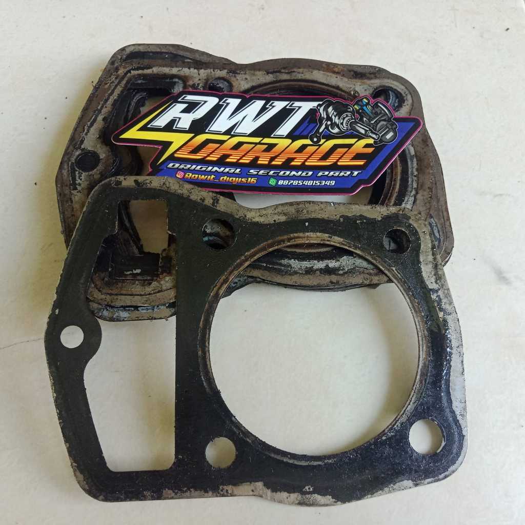 PAKING PAK KOP HEAD MEGAPRO MP TIGER ORIGINAL ORI COPOTAN